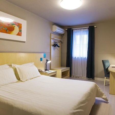 Jinjiang Inn Jining Guhuai Road Экстерьер фото