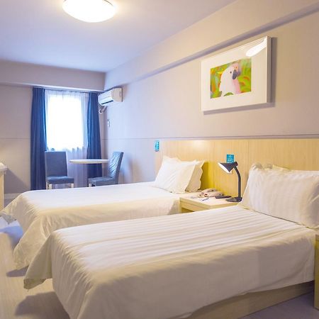 Jinjiang Inn Jining Guhuai Road Экстерьер фото